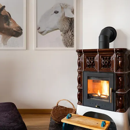 Parzenica شقة كوشتيليسكا