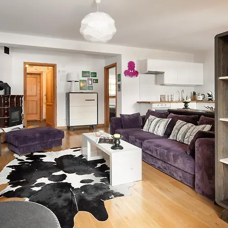 Parzenica شقة كوشتيليسكا