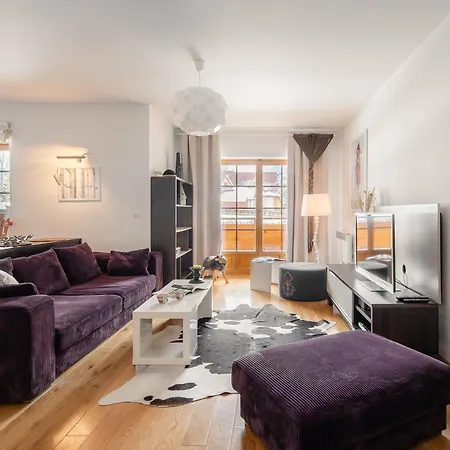 Apartment Parzenica *