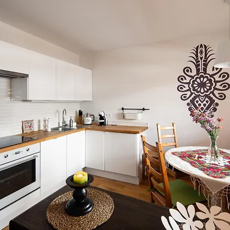 Apartment Parzenica