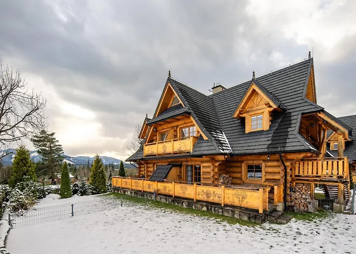 Parzenica 아파트 *