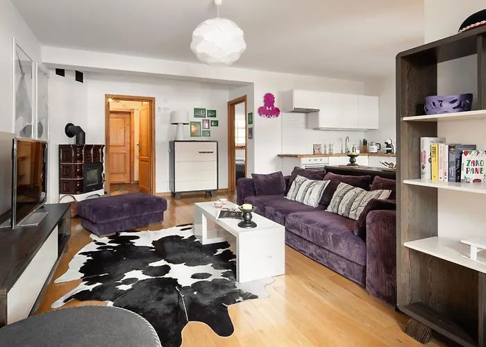 Parzenica 아파트 코스실리스코