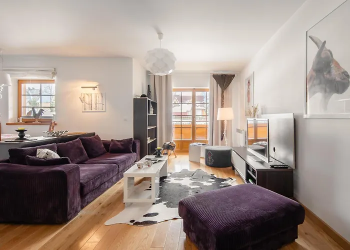 아파트 Parzenica *